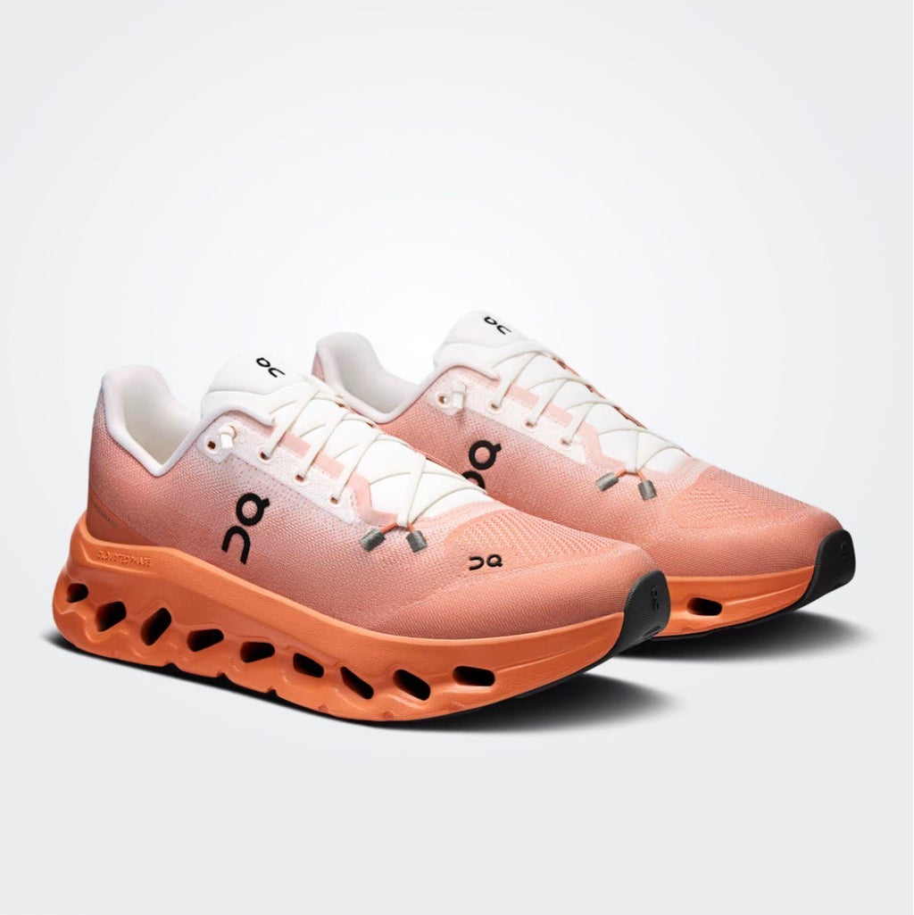On running orange