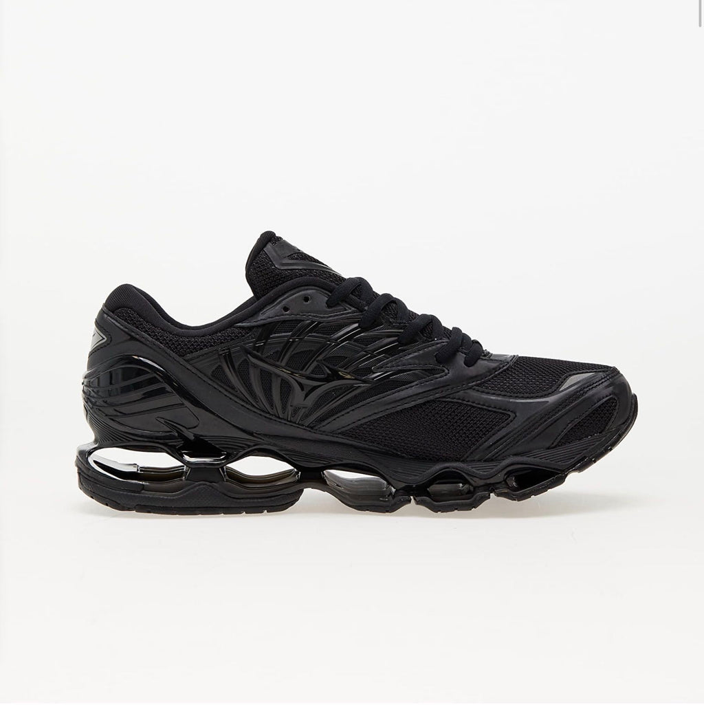 Mizuno full black