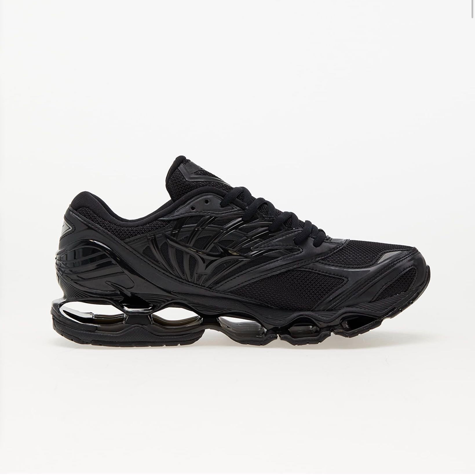 Mizuno full black