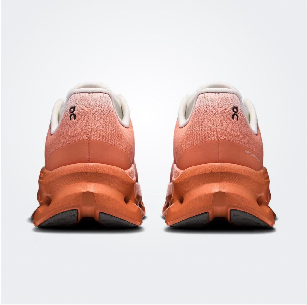 On running orange