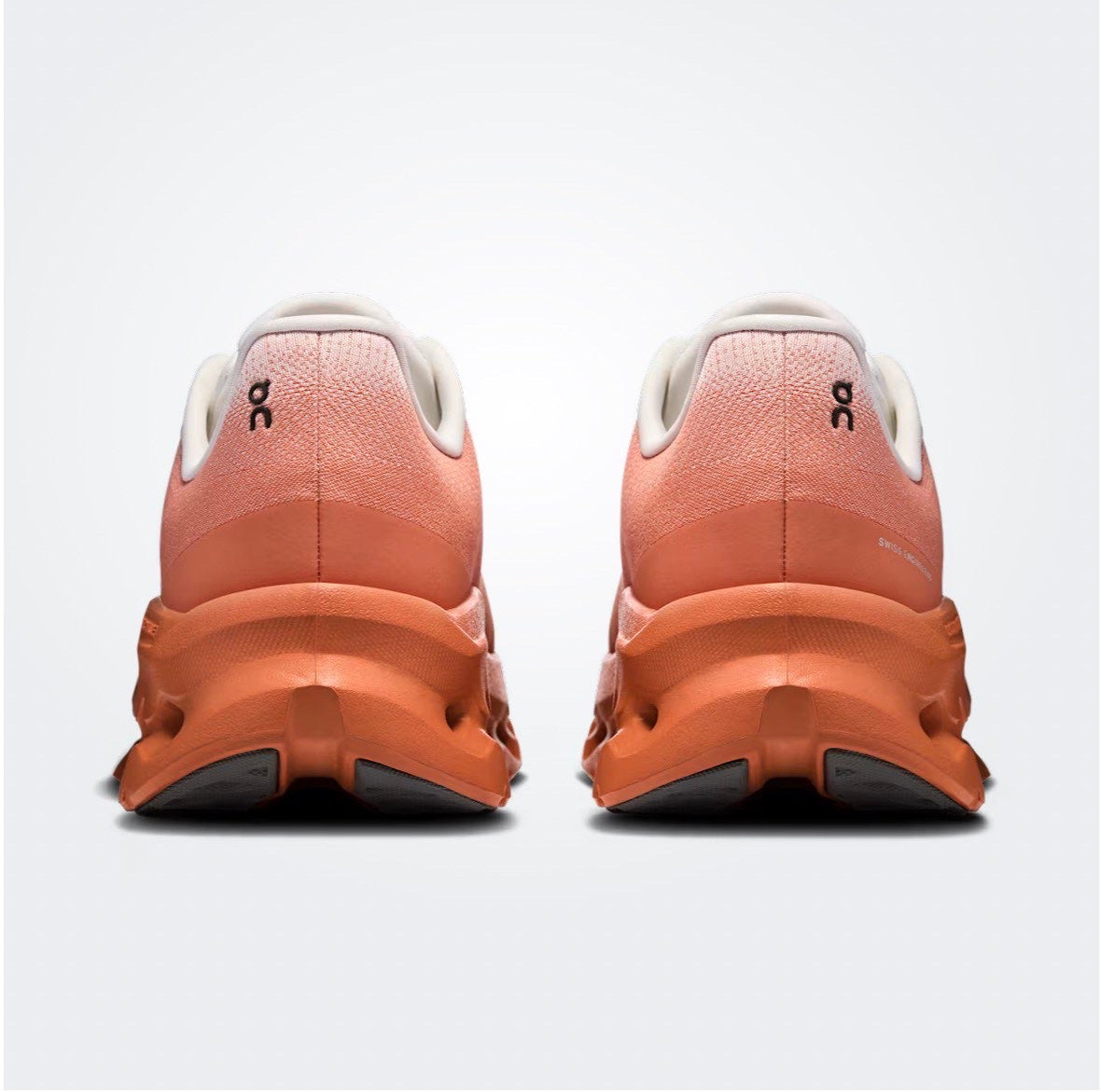 On running orange