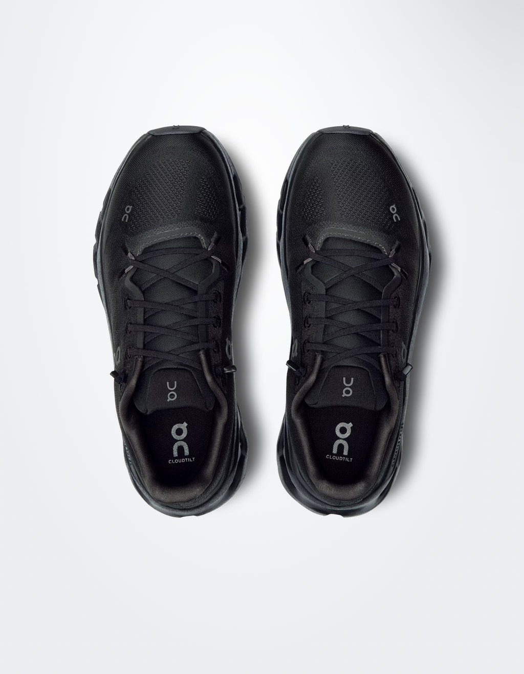 On running black