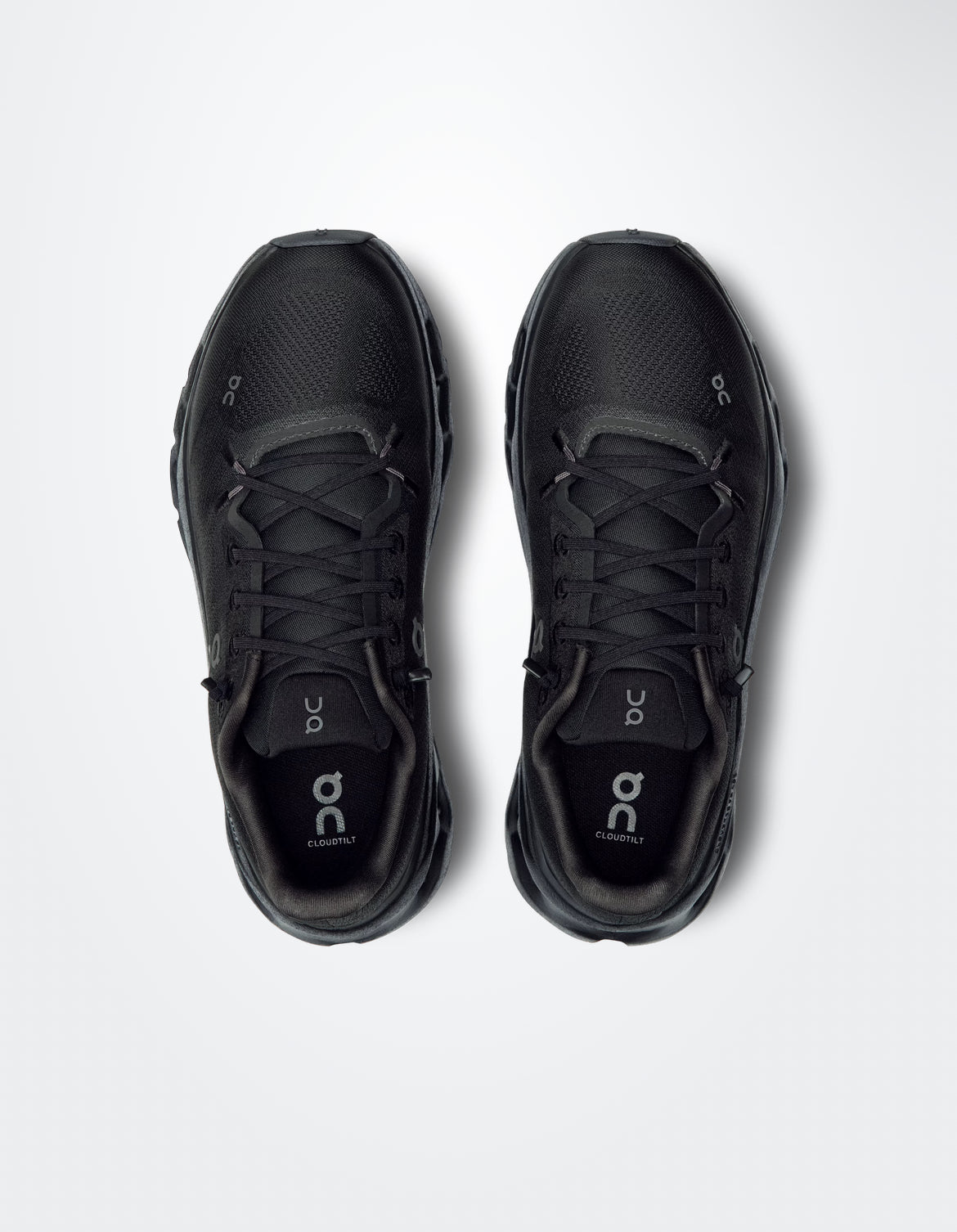 On running black