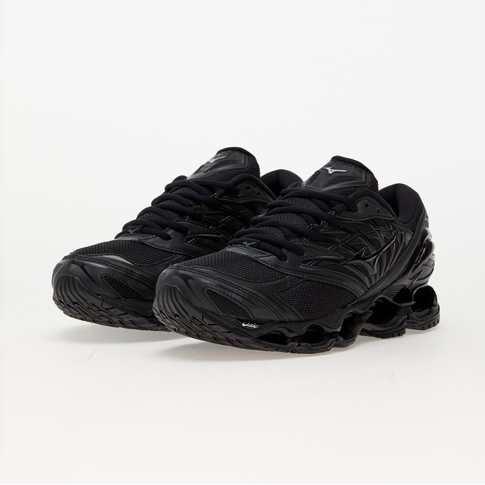 Mizuno full black