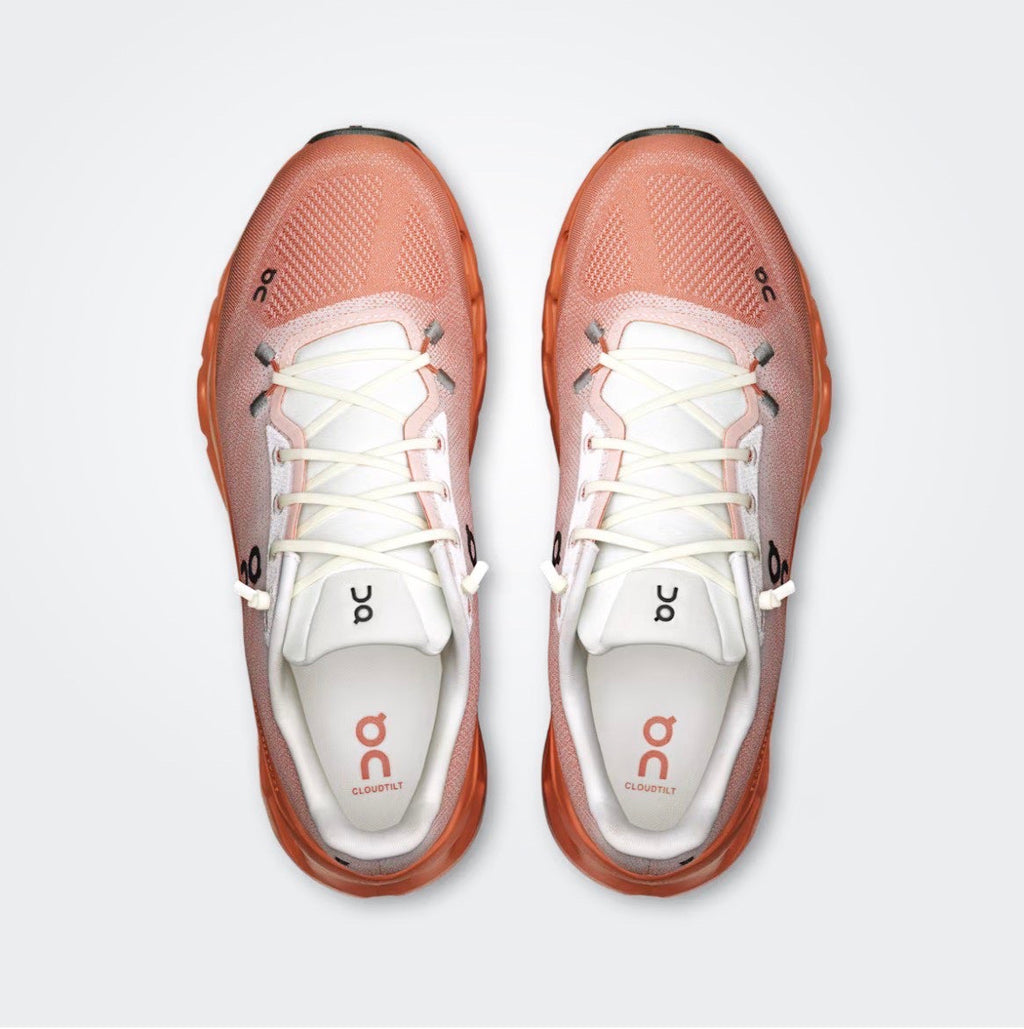 On running orange