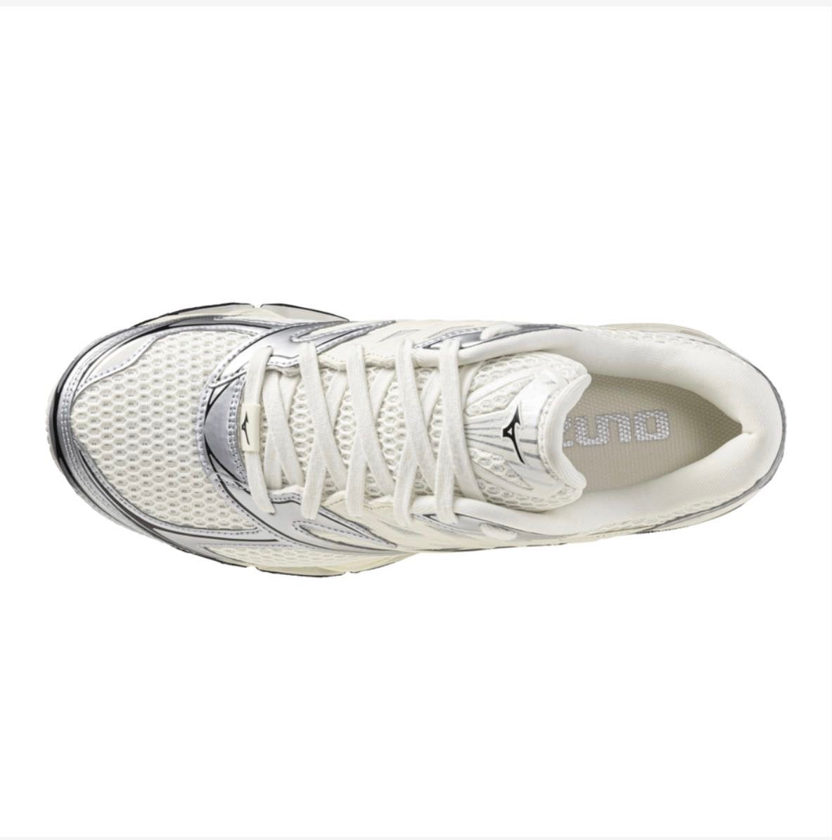 Mizuno White