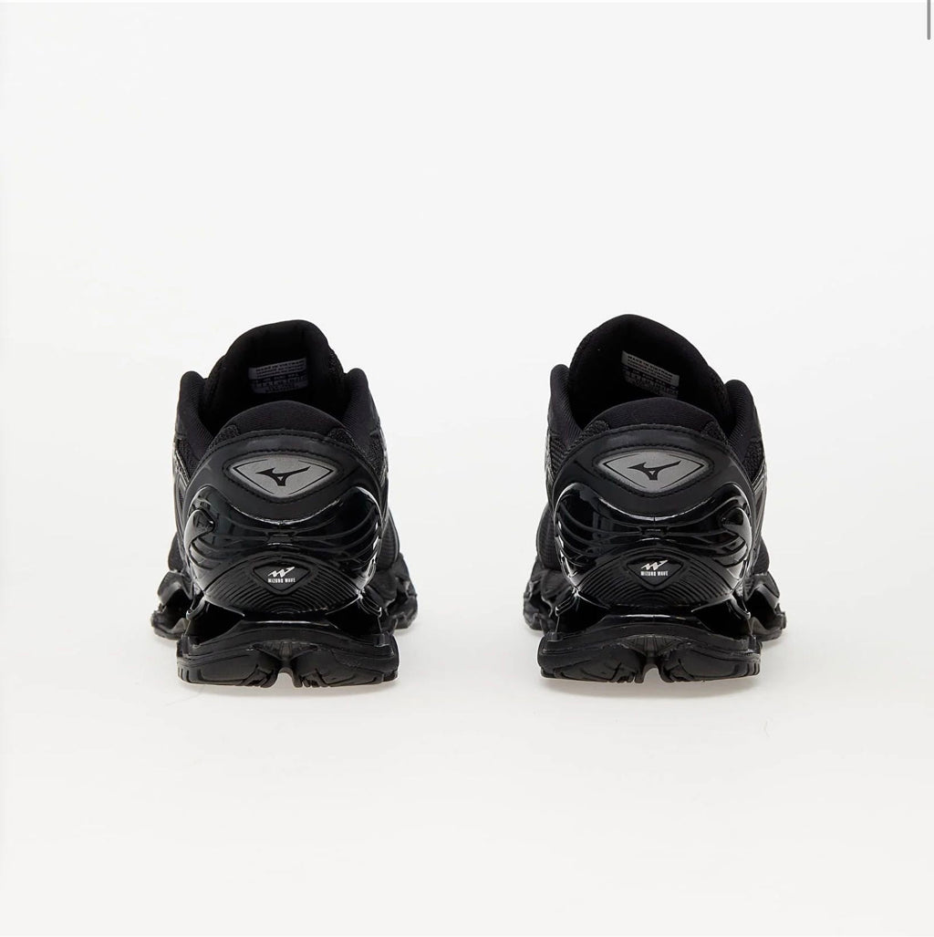 Mizuno full black